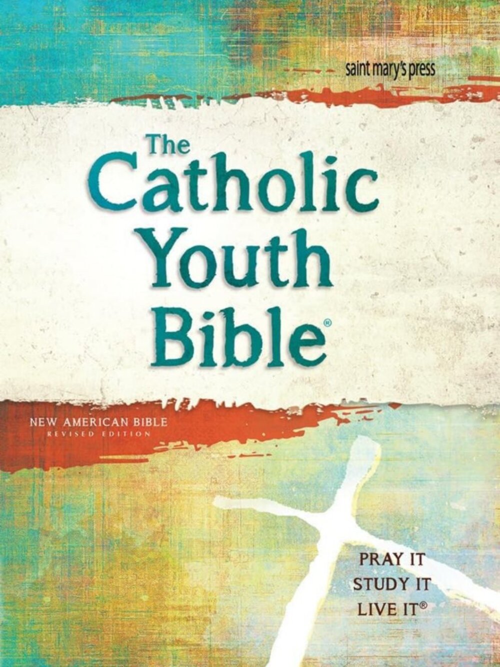 4th Edition Catholic Youth Bible - New American Revised Edition, Faith
